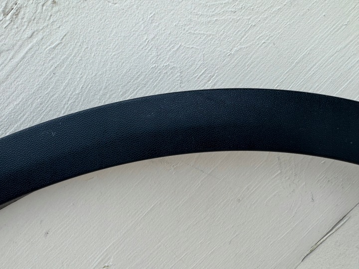 MERCEDES GLC W253 LIFT 18- MOULURE GARDE-BOUE DROITE AVANT AVANT A2538857606