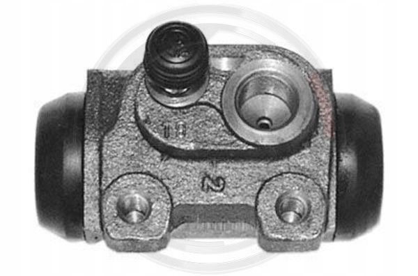 PISTON FREIN CITROEN C3 02-09 PT (-ABS) ABS