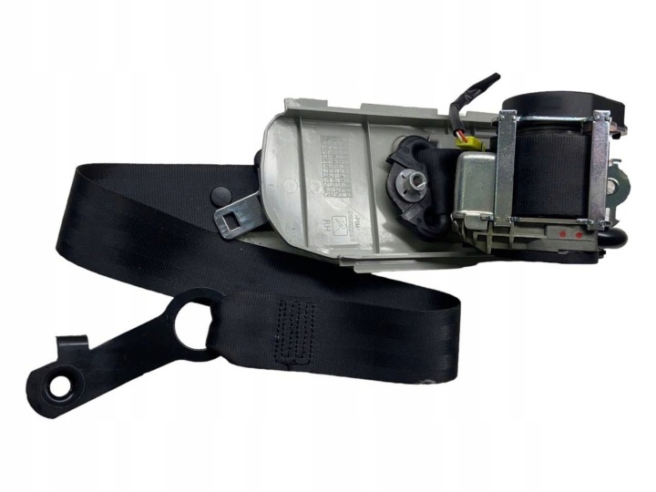 NISSAN QASHQAI 2012 CEINTURE DE SÉCURITÉ SIÈGES AVANT