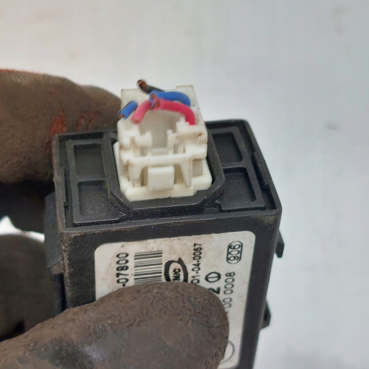 KIA PICANTO MODULE IMMOBILISEUR 95400-07800