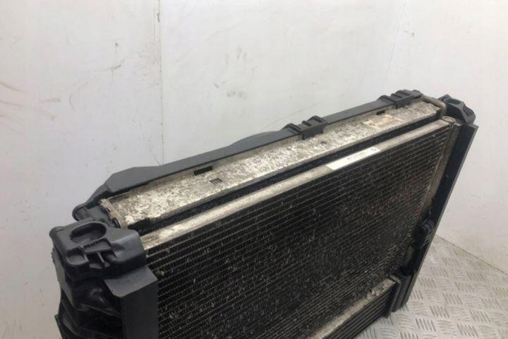 ENSEMBLE RADIATEURS BMW 3 TOURING (E91) 9206296 2.0L DIESEL 130KW 2010