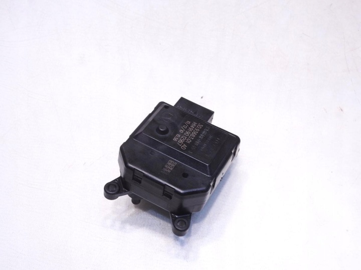 PETIT MOTEUR RÉCHAUFFEURS SKODA FABIA II 309368301 H14919012967