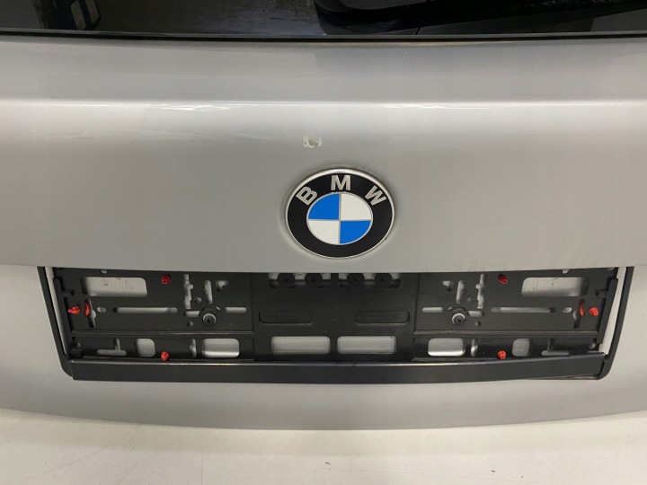 BMW 1 F40 2020 ARRIÈRE COUVERCLES DE COFFRE COUVERCLES DE COFFRE