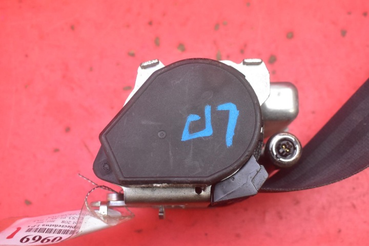 CEINTURE DE SÉCURITÉ GAUCHE AVANT 98030003XX PEUGEOT 208 1 I 5D HAYON 12-16