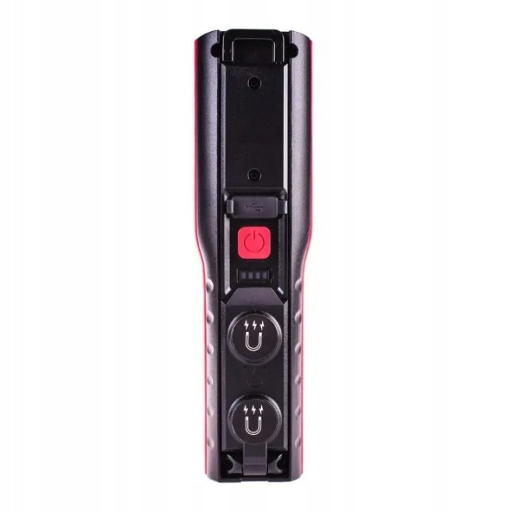 ROOKS OK-03.3005 LAMPE DE POCHE PHARE INSPEKCYJNA UV 1000LM 6500K IP54 3-12H