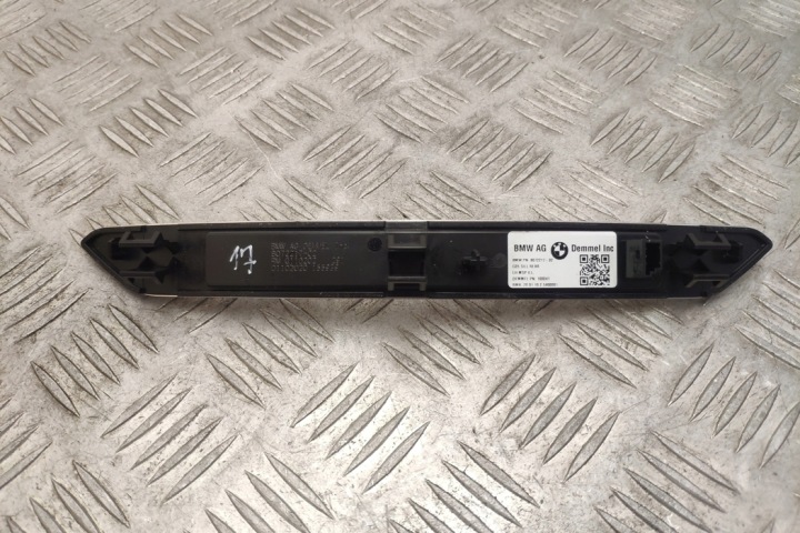 ARRIÈRE GAUCHE MOULURE SEUIL BMW X5 (G05) 8072217 3.0L HYBRID 290KW 2020