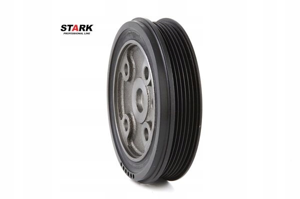 STARK SKBPC-0640055 KOLO POULIE VILEBREQUIN VERS VOLVO V70 II (285) 156MM