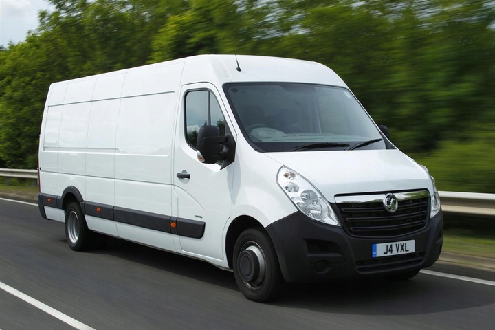 OPEL MOVANO RENAULT MASTER ALETA COMPENSADORA ABRAZADERA JUEGO 