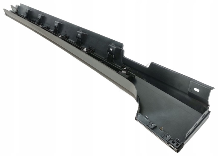 MOULURE REVÊTEMENT SEUIL GAUCHE VW PASSAT B8 3G0853855AN LS9R NEUF ORIGINALE