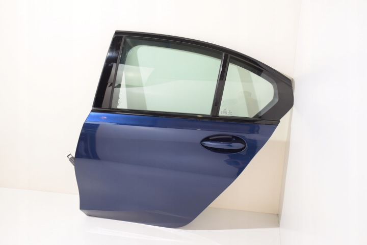 BMW 3 G20 PORTES GAUCHE AVANT ARRIÈRE ARRIÈRE C10 MEDITERRAN BLAU