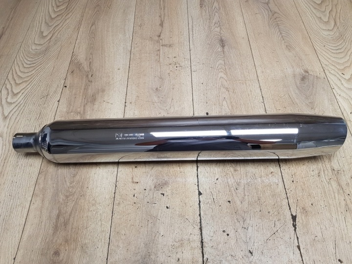 SILENCIEUX DROIT HARLEY DAVIDSON TOURING ROAD KING 65863-09