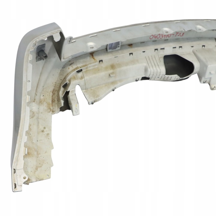 BMW X3 E83 PARE-CHOCS ARRIÈRE MODULE PDC PANNEAU TITANSILBER METALIK 354