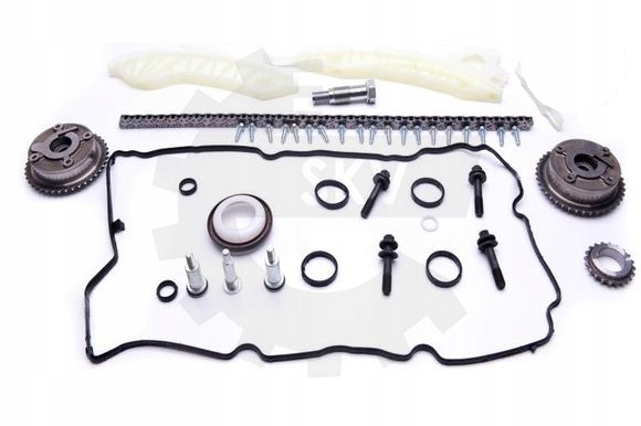 KIT CHAÎNES DISTRIBUTION (20 EL CITROEN PEUGEOT