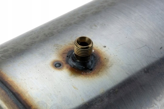 FILTRE SADZY FILTRE PARTICULES DURES SYSTÈME ÉCHAPPEMENT NTY DPF-VW-009