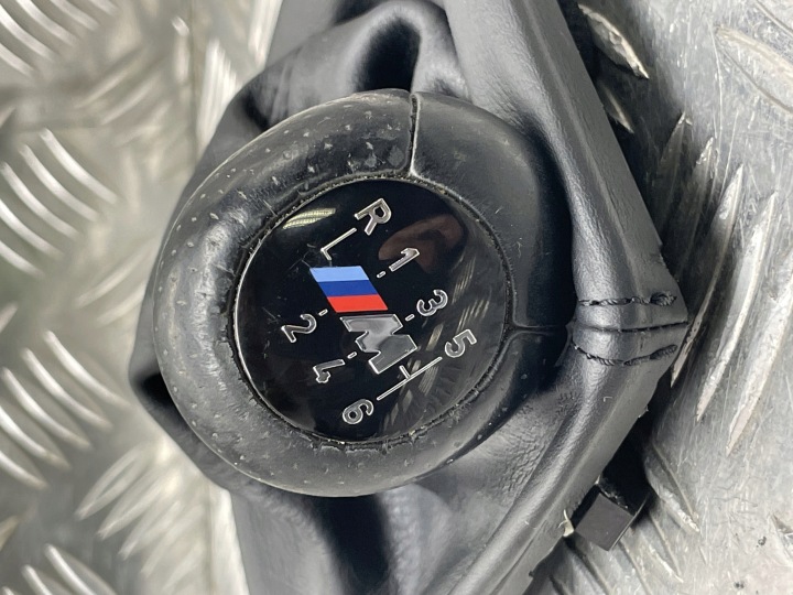 BMW E84 POMMEAU DE VITESSE CHANGEMENTS VITESSE MODULE ANGLAIS 2284004
