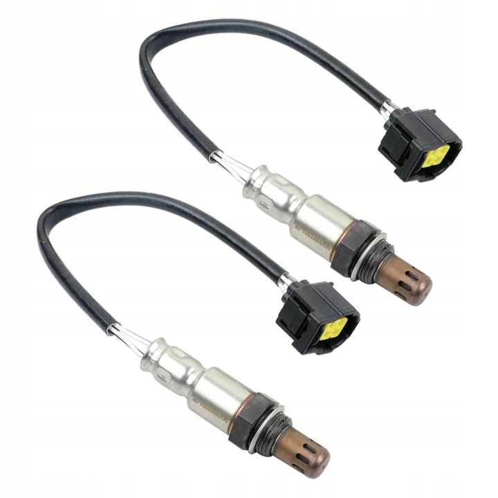 SONDE LAMBDA VERS SMART FORTWO CABRIO COUPÉ (451) 1.0 2PCS