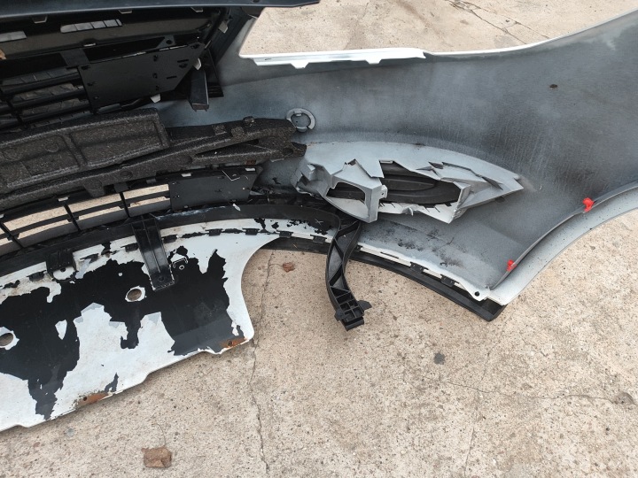 OPEL MERIVA B II LIFT 13- PARE-CHOCS AVANT 13378388