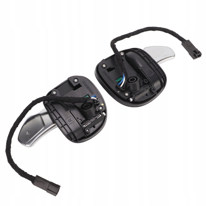 2 PCS MANETTE CHANGEMENTS VITESSE DANS CAOUTCHOUC 5RQ09DX9AC SUBSTITUT POUR BT
