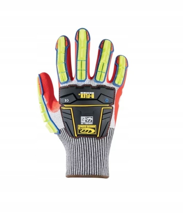 REKAWICE ANSELL R-FLEX RINGERS R065 TAILLE 9 M