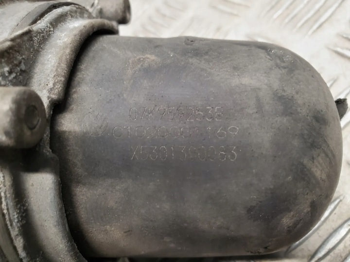 AUDI Q7 4L 07K959253B POMPES AIR SECONDAIRE