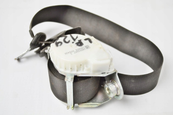 BMW 1 E87 CEINTURE DE SÉCURITÉ AVANT GAUCHE 340032673 180608 005426