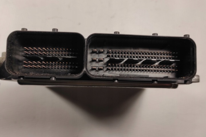 ENSEMBLE ALLUMAGE VW TRANSPORTER V (T5) FURGON 7H0937049J 2006