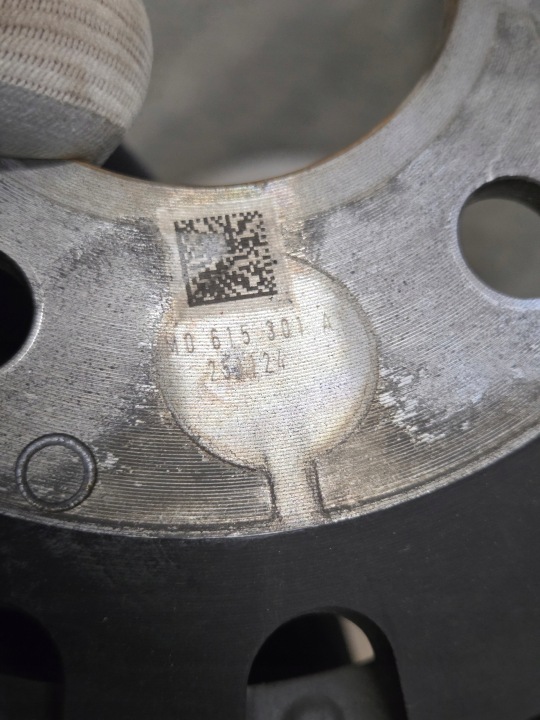 AUDI Q5 SQ5 Q7 Q8 A6 ÉTRIERS AKEBONO DISQUES PLAQUETTES AVANT 375MM SWAP KIT