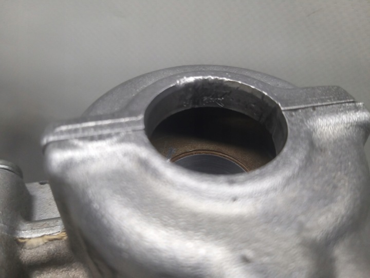 CULASSE MOTEUR A4 B6 AWA 2.0 FSI BVY 150KM A4 GOLF LEON B6 06D103373AL