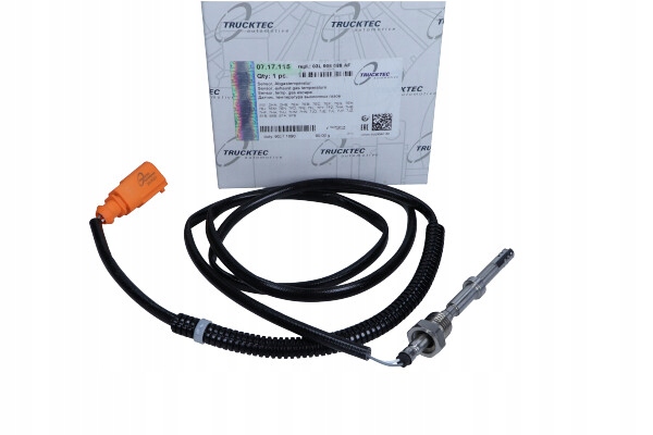 TRUCKTEC SENSOR TEMPERATURE EXHAUST GASES VW AMAROK 10- photo 3 - milautoparts-fr.ukrlive.com