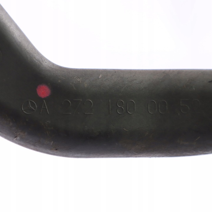 MERCEDES W204 ESSENCE M272 ADMISSION HUILEUX TUYAU POMPES HUILES A2721800052