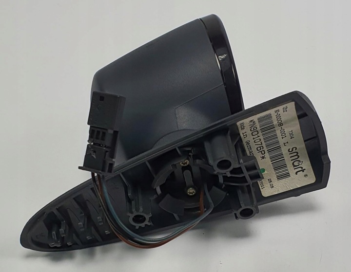 COMPTEUR MONITEUR COMPTEUR HORLOGE SMART FORFOUR 454 MN901076P