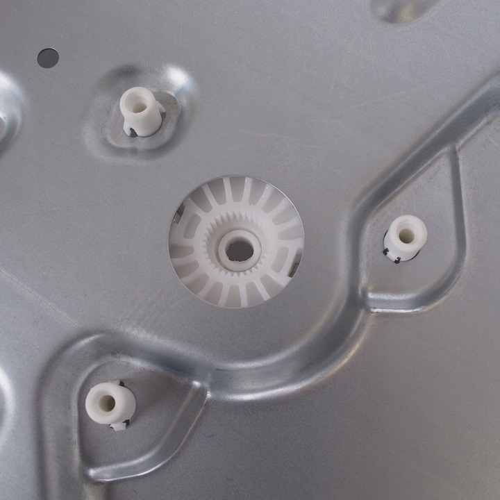 ÉLÉVATEUR MÉCANISME VITRES AVANT DROIT PANNEAU VERS SKODA FABIA I 6Y1837461