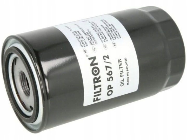 FILTRON FILTRE HUILES OP 567/2 OP567/2 FILTRON