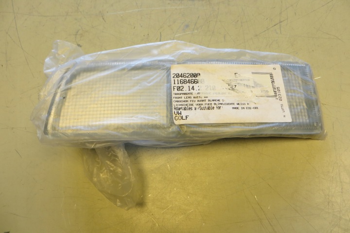 LANTERNE RÉFLÉCHISSANT DROIT VW GOLF III 20462000