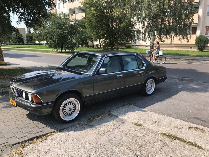 LLANTAS 17'' BMW 3 E30 E21 MIN COOPER OPEL RS 