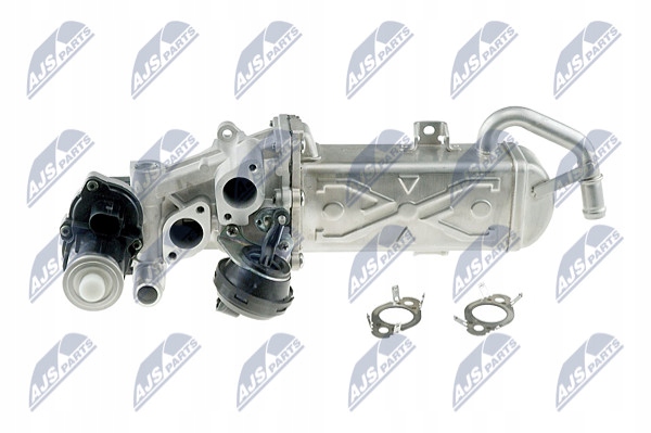 SOUPAPE RECYCLAGE GAZ D'ÉCHAPPEMENT VW 1.6, 2.0 TDI NTY NTY EGR-VW-007