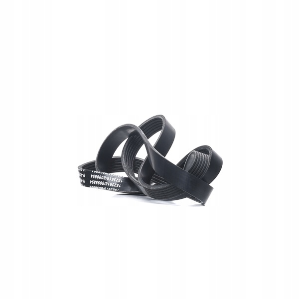 RIDEX 305B0267 COURROIE EN V MULTICANAL VERS VW GOLF II (19E, 1G1) 1755MM