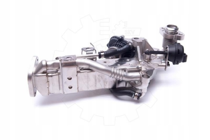 VANNE EGR AVEC RADIATEUR 14SKV235