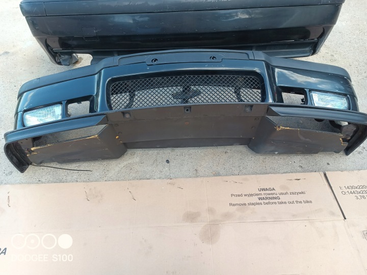 BMW E36 GT CLASS 2 M3 CARROSSERIE KIT SPOILER PARE-CHOCS MODULE MOTORSPORT RARYTAS