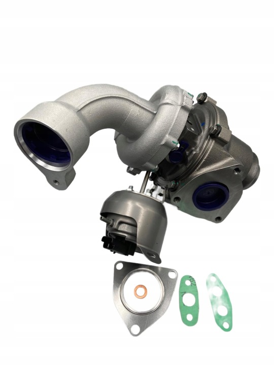 USINE NEUF TURBINE FIRMES SL TURBO CITROEN, PEUGEOT 2.0 HDI 150-163 KM