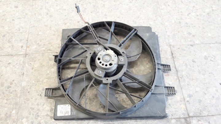 A1685050055 WERNTYLATOR RADIATEUR MERCEDES W168 1.8B