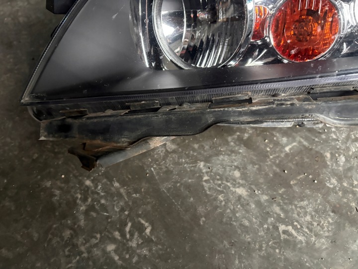 HONDA ACCORD VII PHARE GAUCHE AVANT BERLINE EUROPE DEPO