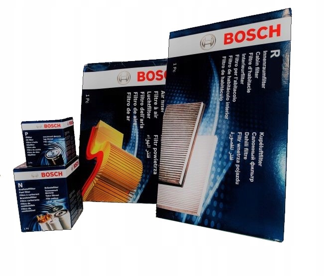 JUEGO DE FILTROS BOSCH ROVER 25 I LIFTBACK 