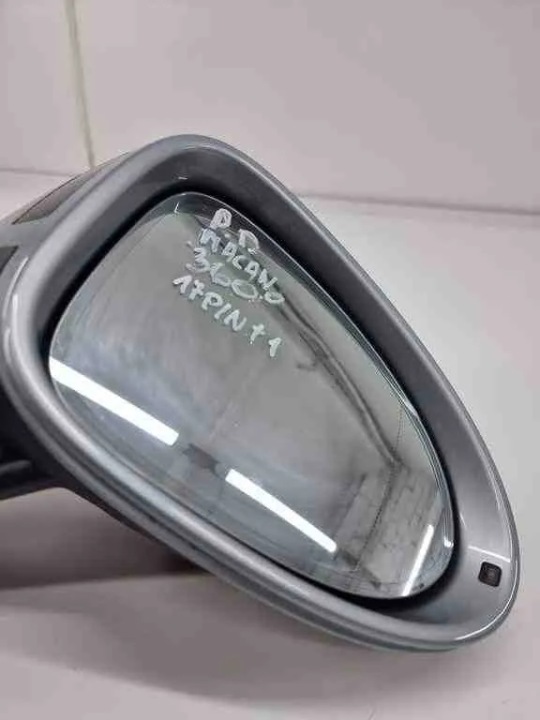 RÉTROVISEUR DROIT PORSCHE MACAN (95B) 95B857508 3.0L GASOLINE 2019