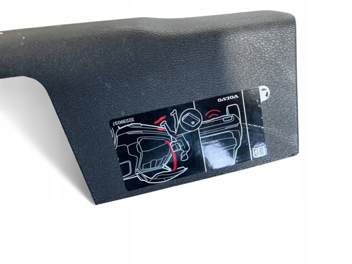 VOLVO XC60 PROTECTION GARNITURE COUVERCLES DE COFFRE COUVERCLES DE COFFRE