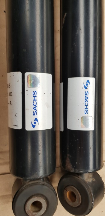 AMORTISSEUR SACHS 313803 ESPACE 4 ARRIÈRE 313 803