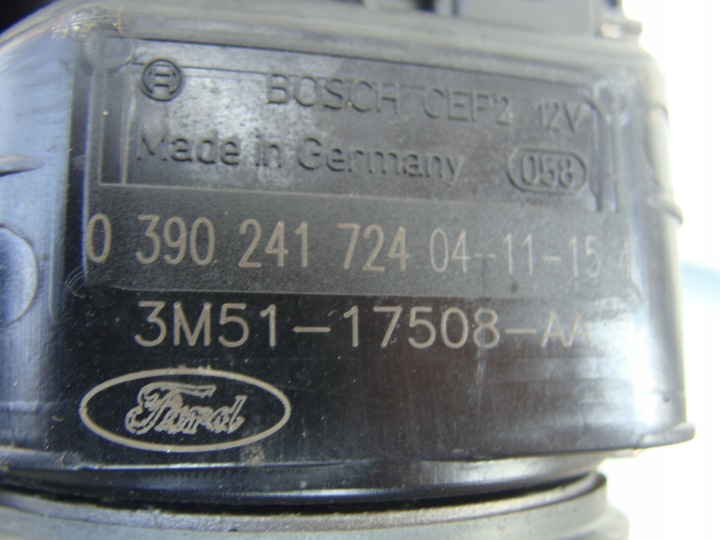 MÉCANISME PETIT MOTEUR ESSUIE-GLACES AVANT FORD C-MAX I MK1 3M51-15K201-AA