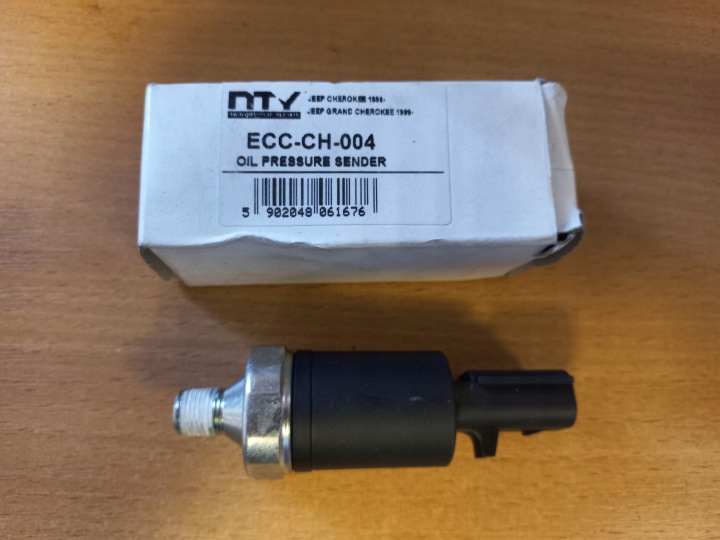 ECC-CH-004 NTY CAPTEUR PRESSION HUILES NTY
