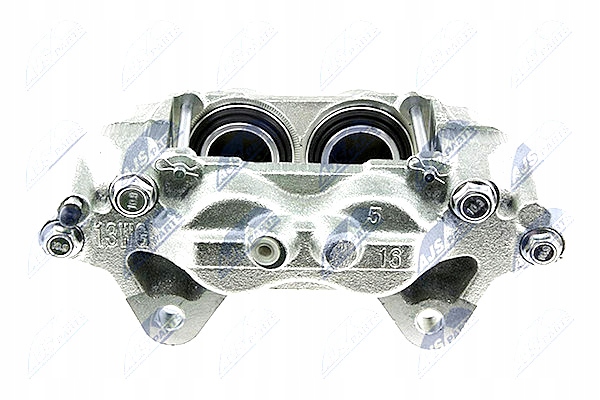 ÉTRIER DE FREIN DE FREIN AVANT TOYOTA HI-LUX 05- DROIT NTY #PETROLHEAD PRO+ KIT6