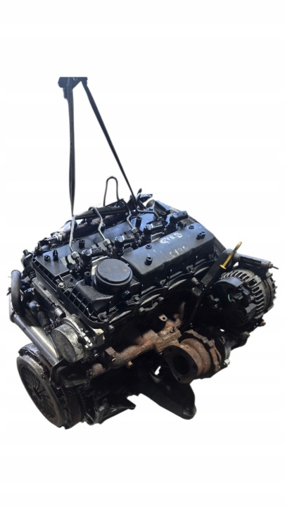 MOTEUR ENSEMBLE TRANSIT 2.2 TDCI EU5 CYR5 CYRA CYRB CYFF